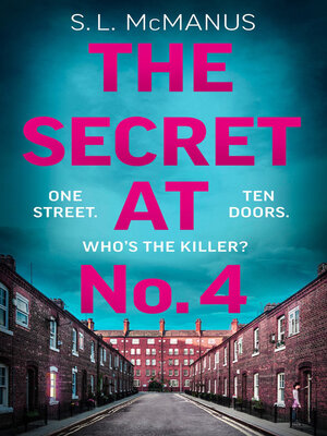 cover image of The Secret at No.4